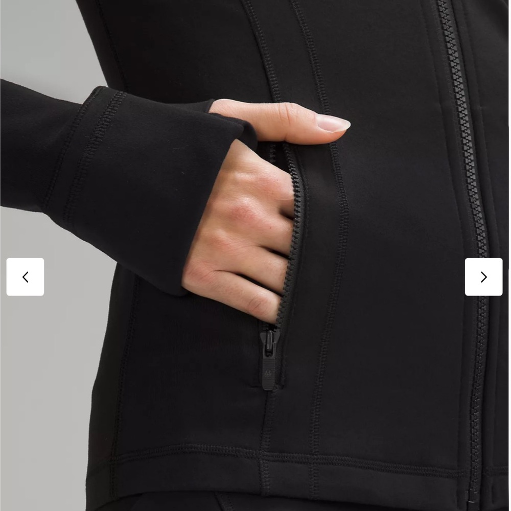 Lululemon Define Full zip Jacket - Picture 10 of 11